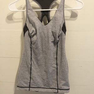 lululemon tank
